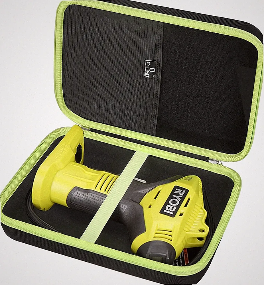 Hard Storage Case for RYOBI P737 18-Volt ONE+ Portable Cordless Power Inflator