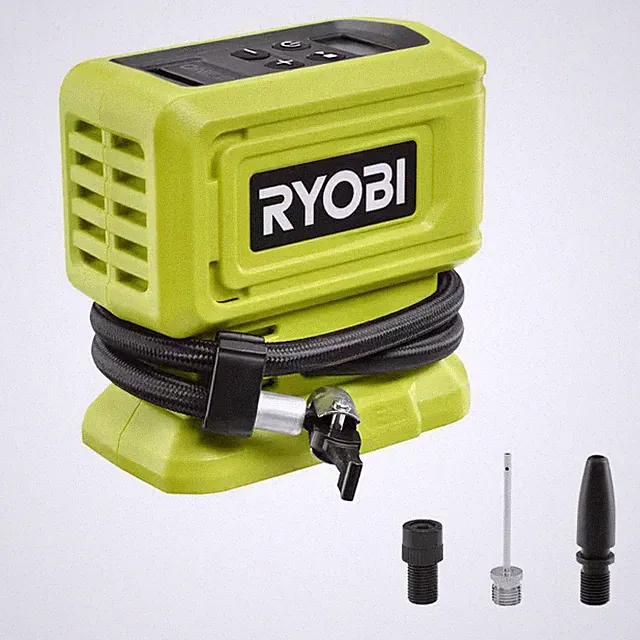 ONE+ 18V Cordless High Pressure Inflator (Tool Only)