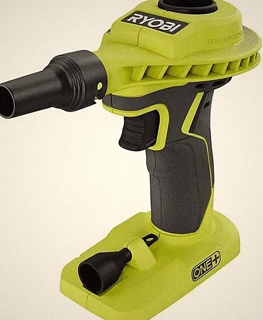 RYOBI P738 18V Cordless High Volume Power Inflator (Tool Only)