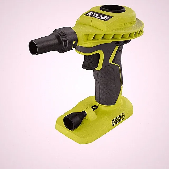 RYOBI P738 ONE+ 18V Cordless High Volume Power Inflator (Tool Only)